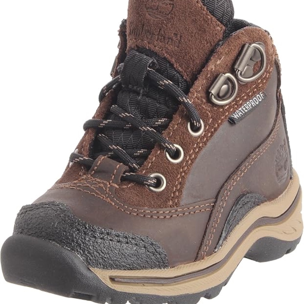 Timberland Pawtuckaway Toddler Kids Hiking Boots
